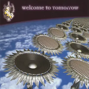 Welcome to tomorrow